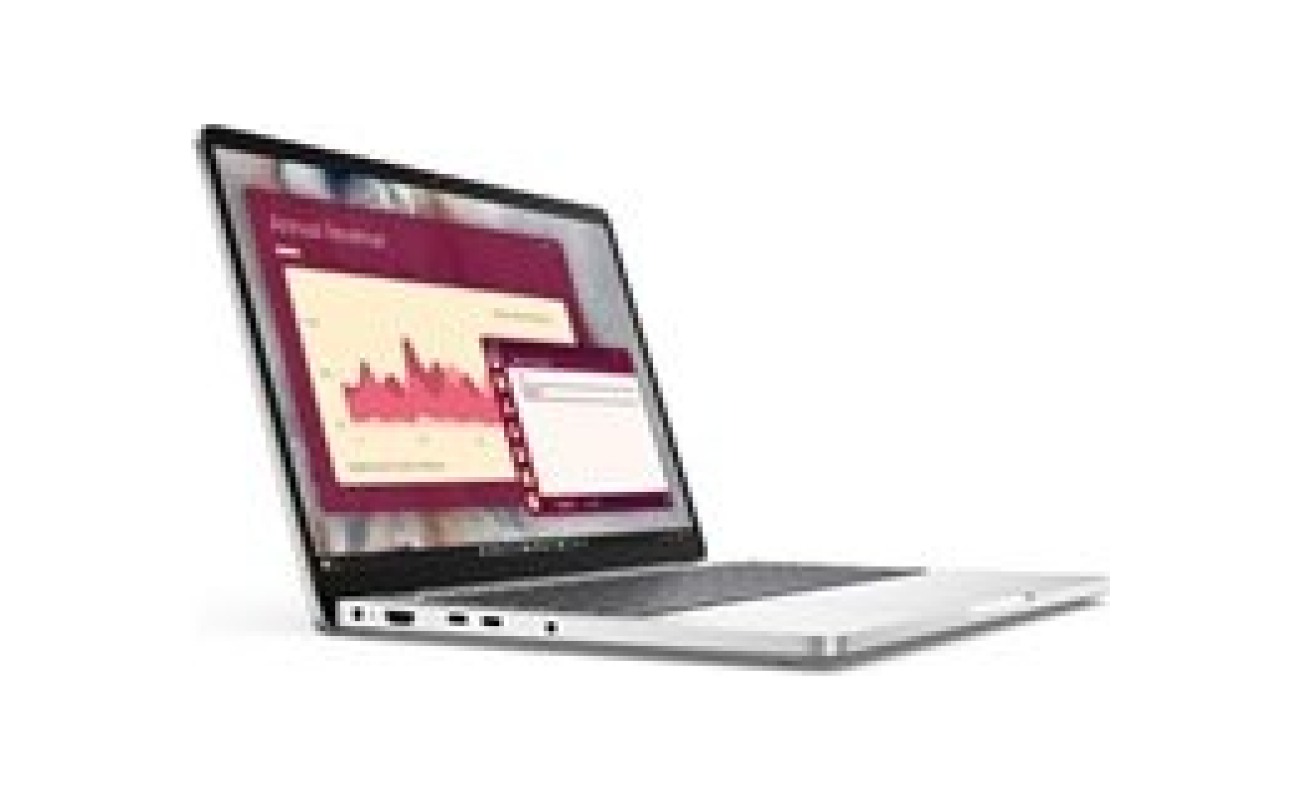 DELL PRO 14"FHD Ultra 7 255U 16GB 512GB SSD W11Pro Grtia3A