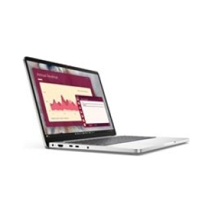 DELL PRO 14"FHD Ultra 7 255U 16GB 512GB SSD W11Pro Grtia3A