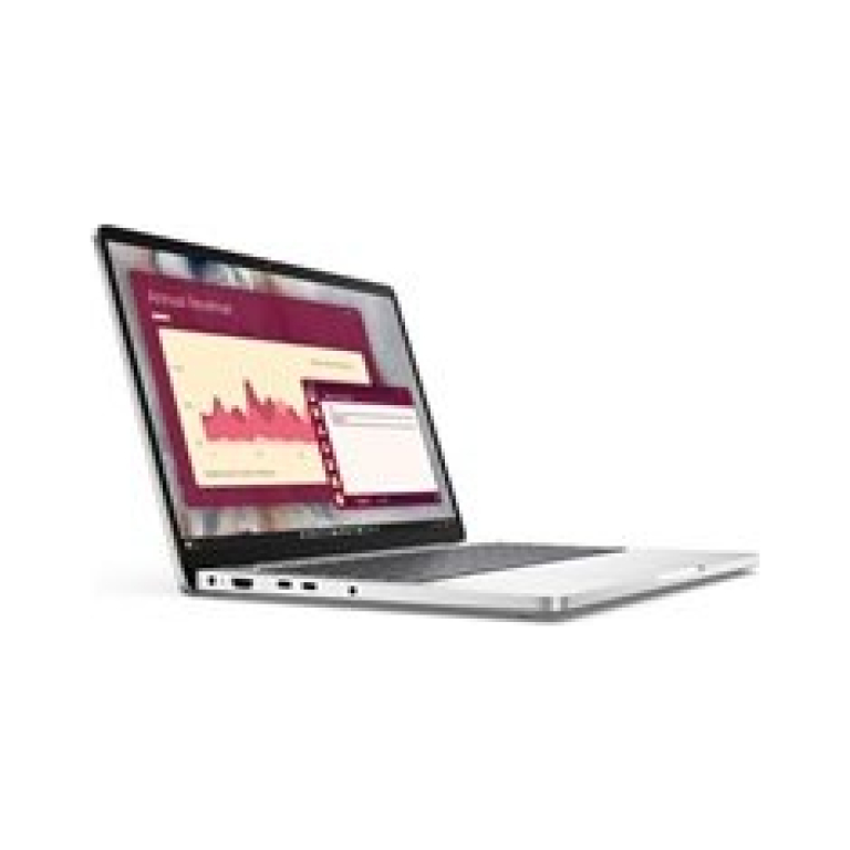 DELL PRO 14"FHD Ultra 7 255U 16GB 512GB SSD W11Pro Grtia3A