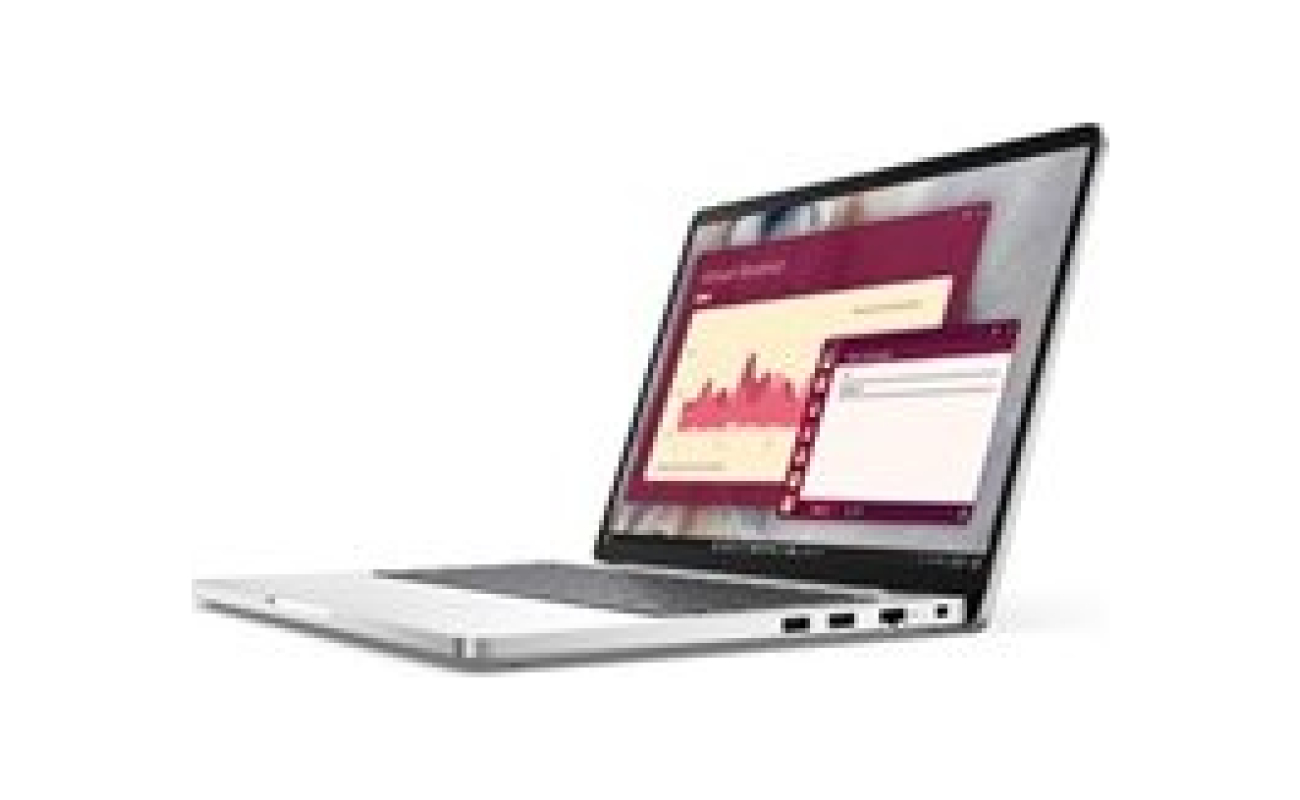 DELL PRO 14 FHD+ Ultra 7 255U 32GB 1TB SSD W11Pro W3Y Silver