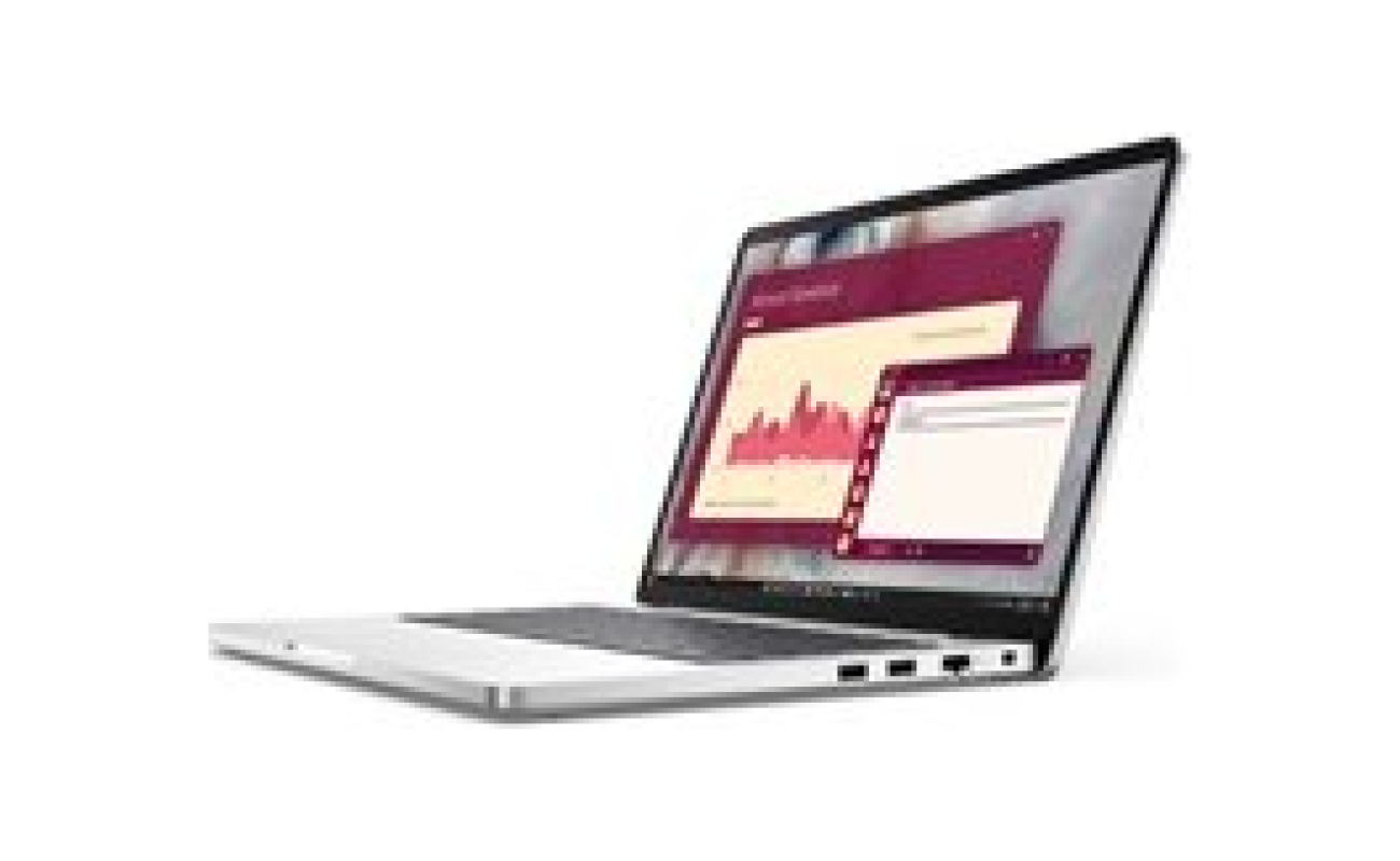 DELL PRO 14"FHD Ultra 5 235U 16GB 512GB SSD W11Pro Grtia3A